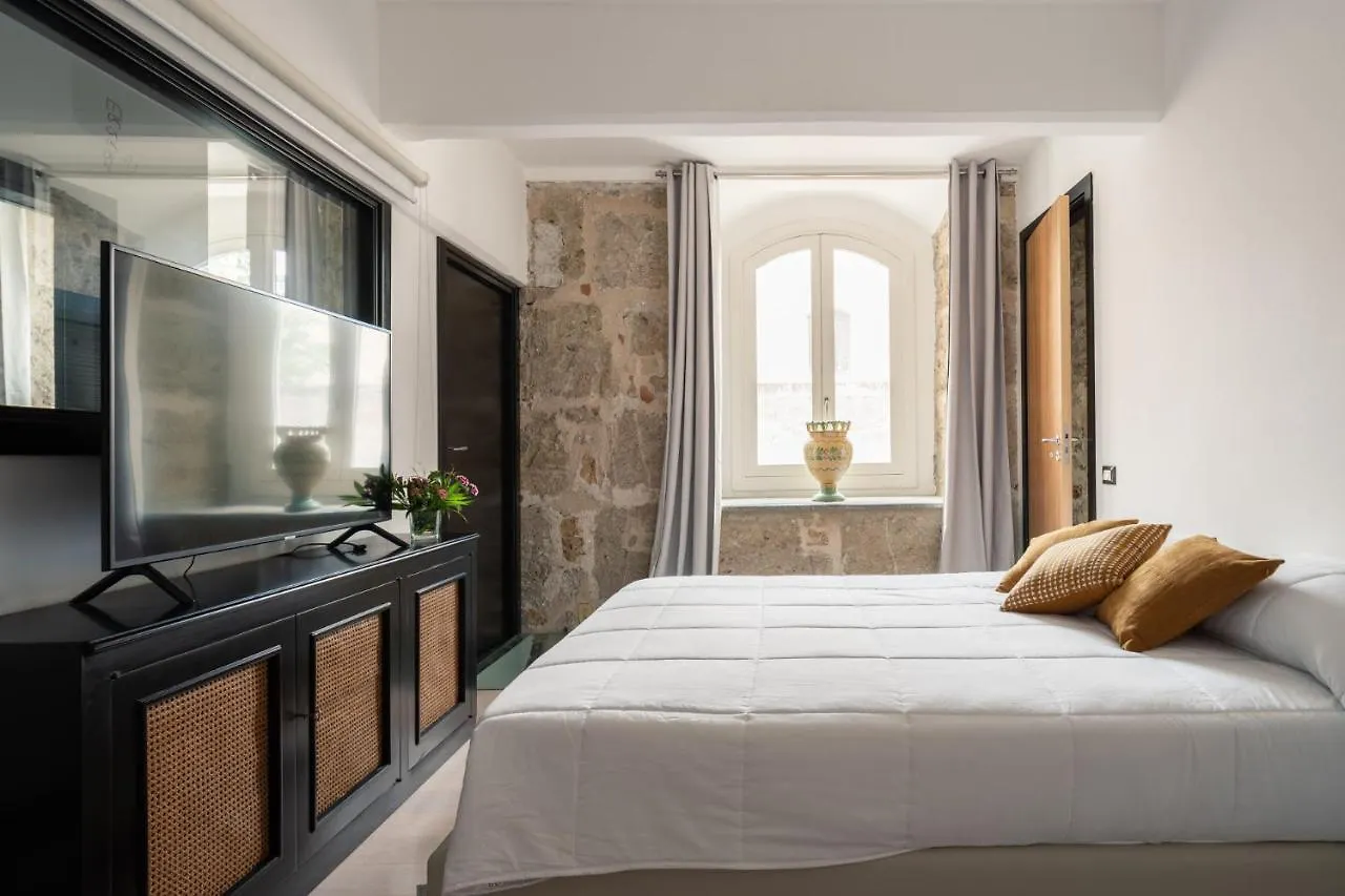 פלרמו Luxury Warehouse Valverde By Domus Sicily איטליה