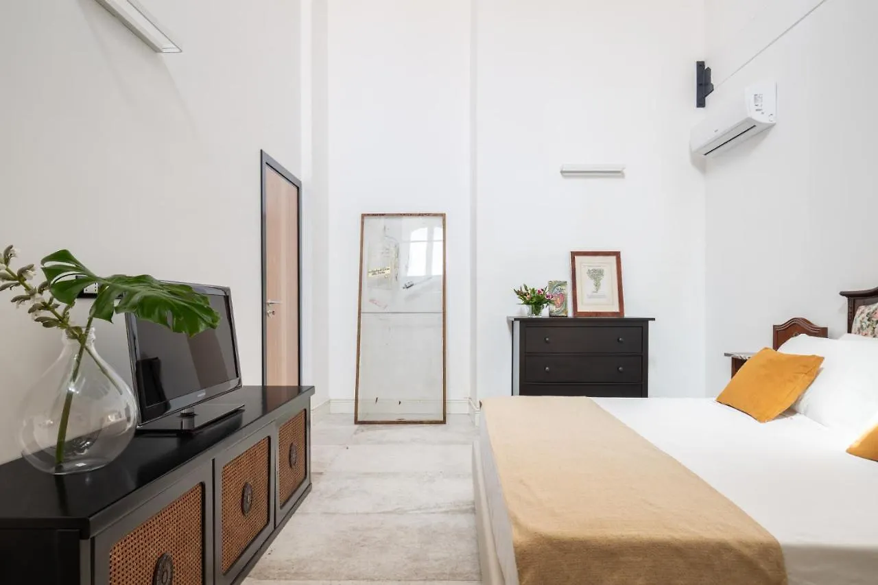 פלרמו Luxury Warehouse Valverde By Domus Sicily איטליה