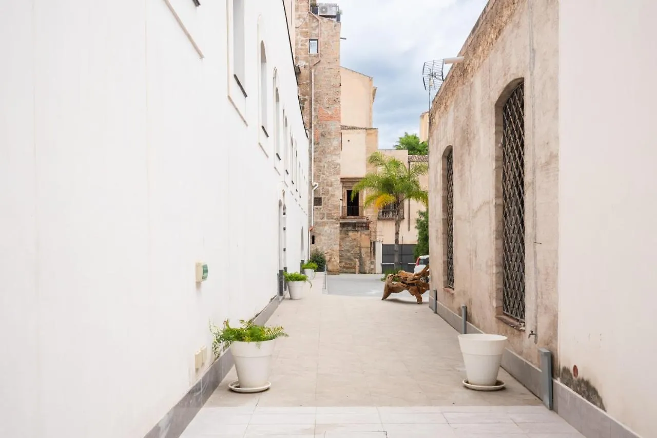 פלרמו Luxury Warehouse Valverde By Domus Sicily דירה