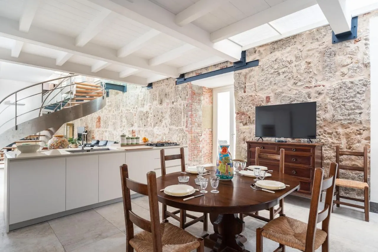 דירה פלרמו Luxury Warehouse Valverde By Domus Sicily