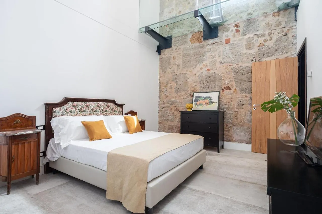 פלרמו Luxury Warehouse Valverde By Domus Sicily איטליה
