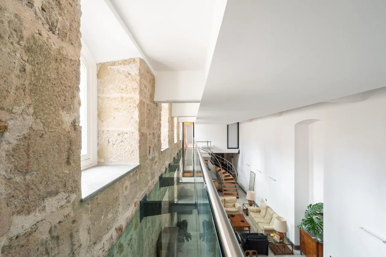 דירה פלרמו Luxury Warehouse Valverde By Domus Sicily