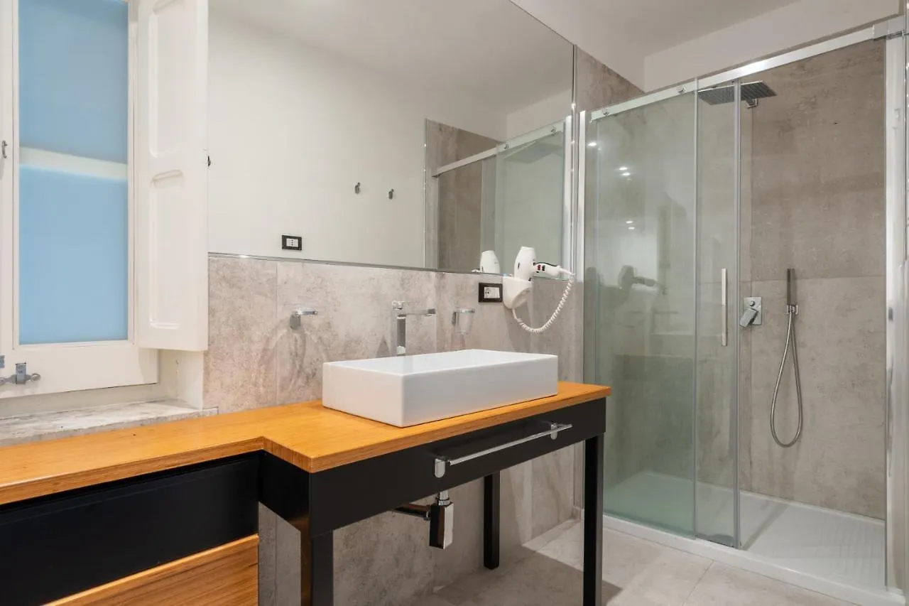דירה פלרמו Luxury Warehouse Valverde By Domus Sicily איטליה